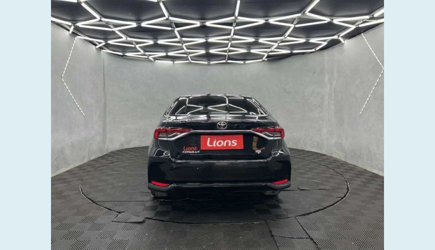 TOYOTA COROLLA XEI 2.0 FLEX - PRETO - 2023 Foto 5 (Grande)
