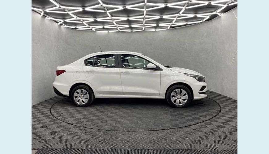 FIAT CRONOS DRIVE 1.3 (FLEX) - BRANCO - 2021 Foto 5 (Grande)