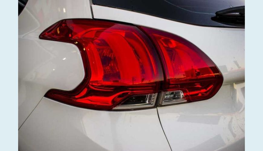 PEUGEOT 2008 ALLURE 1.6 16V FLEX - BRANCO - 2016 Foto 5 (Grande)