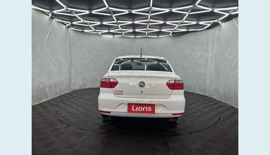 VOLKSWAGEN VOYAGE 1.0 MPI FLEX - BRANCO - 2023 Foto 5 (Grande)