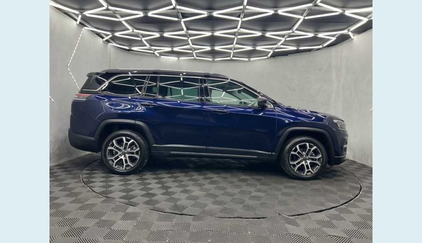 JEEP COMMANDER LIMITED 1.3 T270 - AZUL - 2023 Foto 5 (Grande)