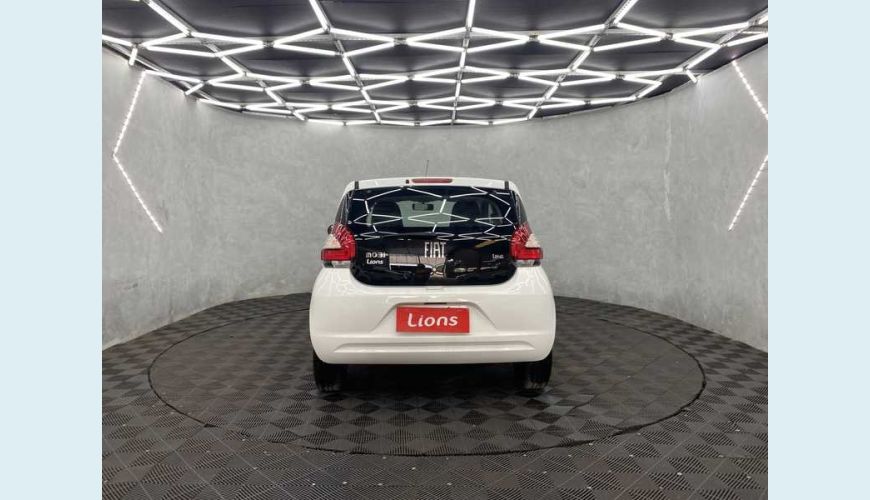 FIAT MOBI EVO LIKE 1.0 (FLEX) - BRANCO - 2019 Foto 5 (Grande)