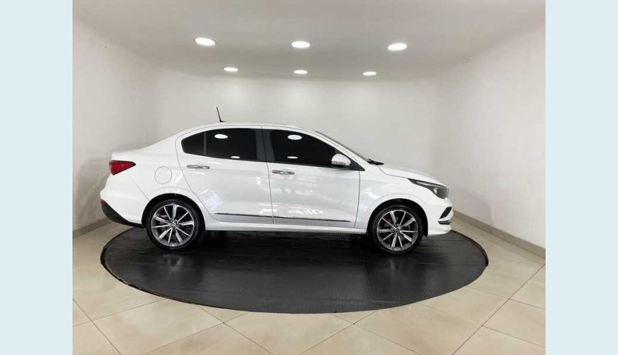 FIAT CRONOS PRECISION 1.8 FLEX AUT. - BRANCO - 2021 Foto 5 (Grande)