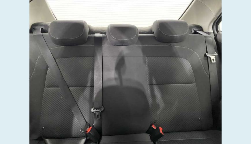 CHEVROLET ONIX PLUS 1.0 TURBO (FLEX) (AUT) - PRETO - 2020 Foto 5 (Grande)