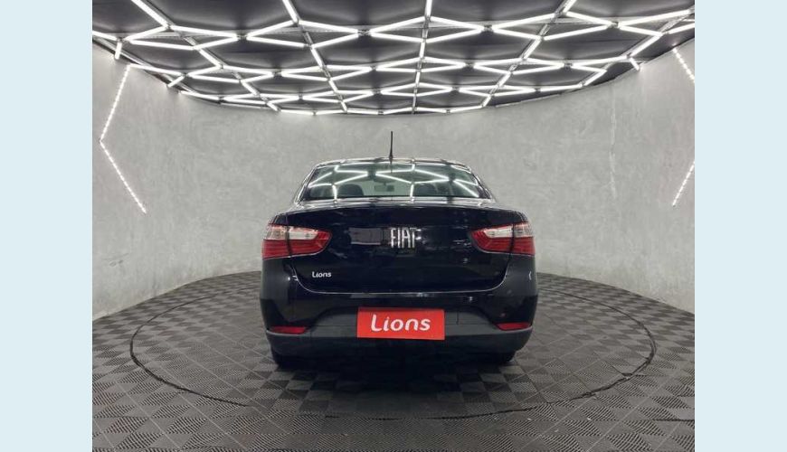 FIAT GRAND SIENA 1.0 FLEX - PRETO - 2021 Foto 5 (Grande)