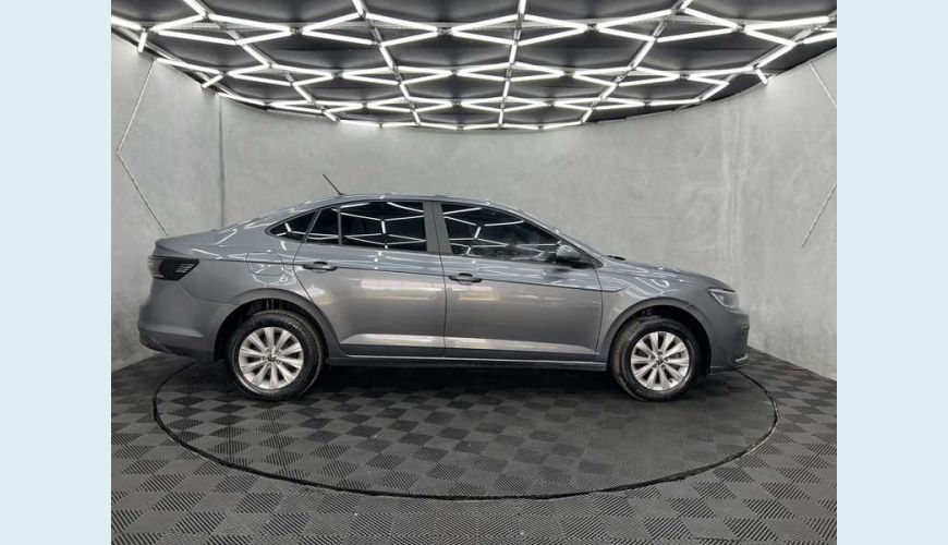 VOLKSWAGEN VIRTUS TSI 1.0 - CINZA - 2024 Foto 5 (Grande)