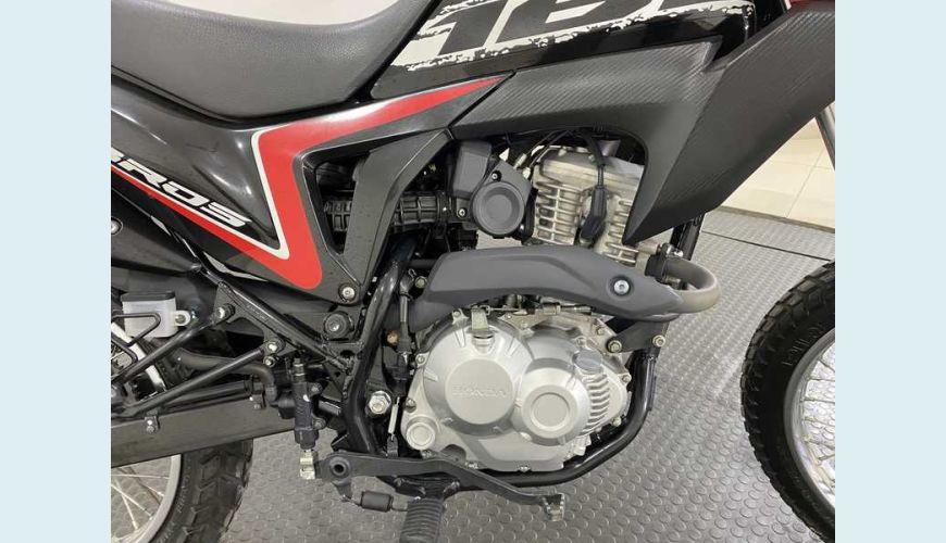 HONDA NXR 160 BROS ESDD - VERMELHO - 2021 Foto 5 (Grande)