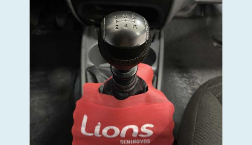 FIAT STRADA HARD WORKING 1.4 (FLEX) (CABINE SIMPLES) - BRANCO - 2018 Foto 5 (Grande)