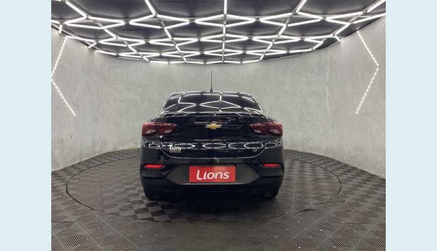 CHEVROLET ONIX PLUS 1.0 LT FLEX - PRETO - 2022 Foto 5 (Grande)