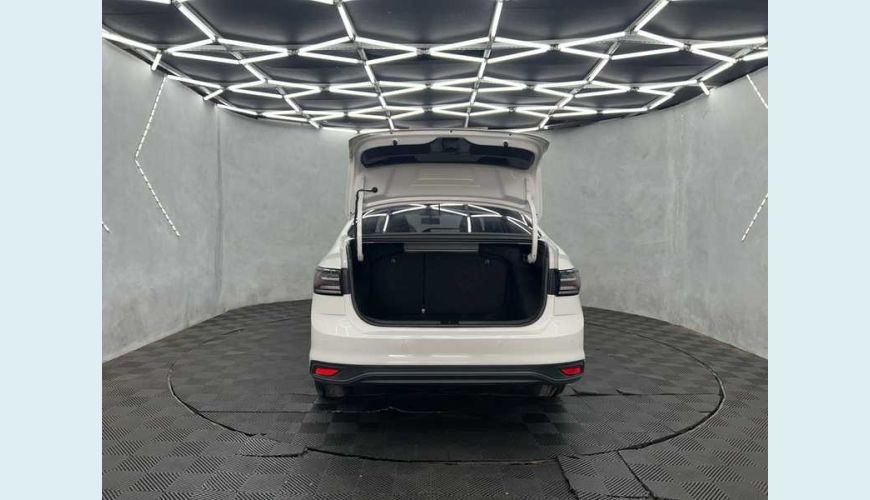 VOLKSWAGEN VIRTUS TSI 1.0 FLEX 12V 4P MEC. - BRANCO - 2023 Foto 5 (Grande)