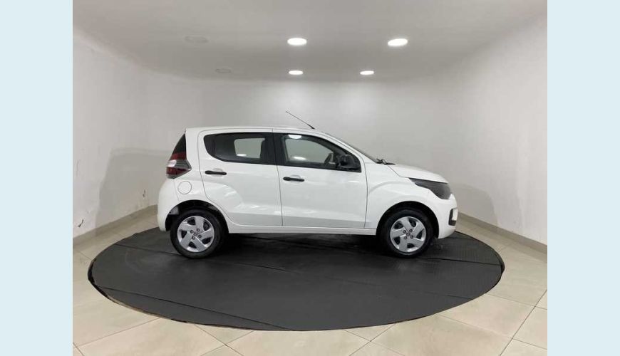 FIAT MOBI EVO LIKE 1.0 (FLEX) - BRANCO - 2019 Foto 5 (Grande)