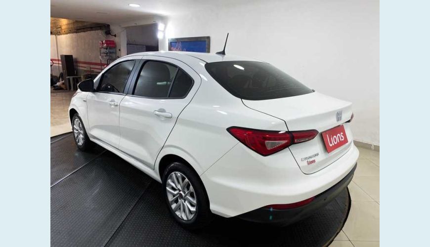 FIAT CRONOS 1.3 DRIVE FIREFLY (FLEX) - BRANCO - 2019 Foto 5 (Grande)