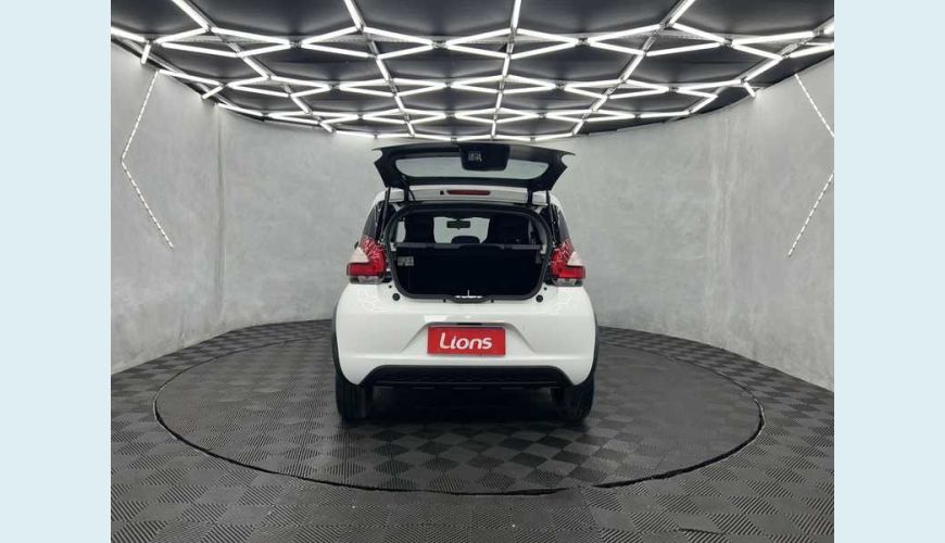 FIAT MOBI LIKE 1.0 (FLEX) - BRANCO - 2022 Foto 5 (Grande)