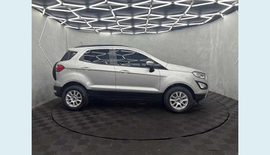FORD ECOSPORT SE 1.5 (AUT) (FLEX) - PRATA - 2020 Foto 5 (Grande)