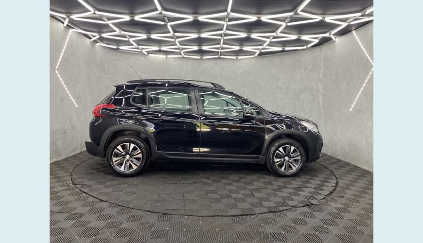 PEUGEOT 2008 ALLURE PACK 1.6 - PRETO - 2022 Foto 5 (Grande)