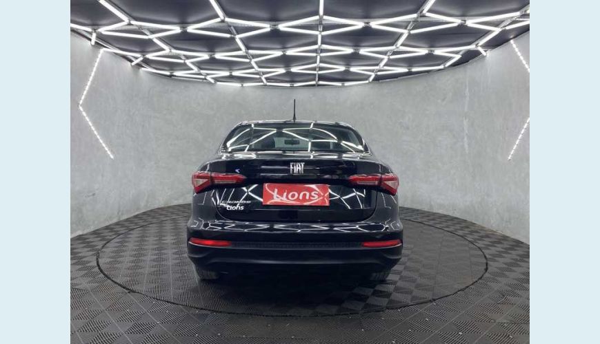 FIAT CRONOS 1.3 - PRETO - 2022 Foto 5 (Grande)