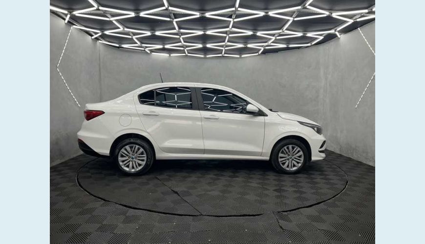 FIAT CRONOS DRIVE 1.3 - BRANCO - 2024 Foto 5 (Grande)