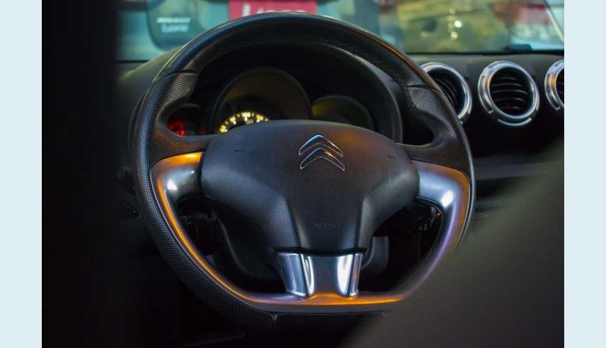 CITROËN C3 PICASSO GLX BVA 1.6 16V FLEX AUT. - BRANCO - 2013 Foto 5 (Grande)