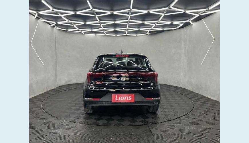 HYUNDAI HB 20 LIMITED 1.0 (FLEX) - PRETO - 2023 Foto 5 (Grande)