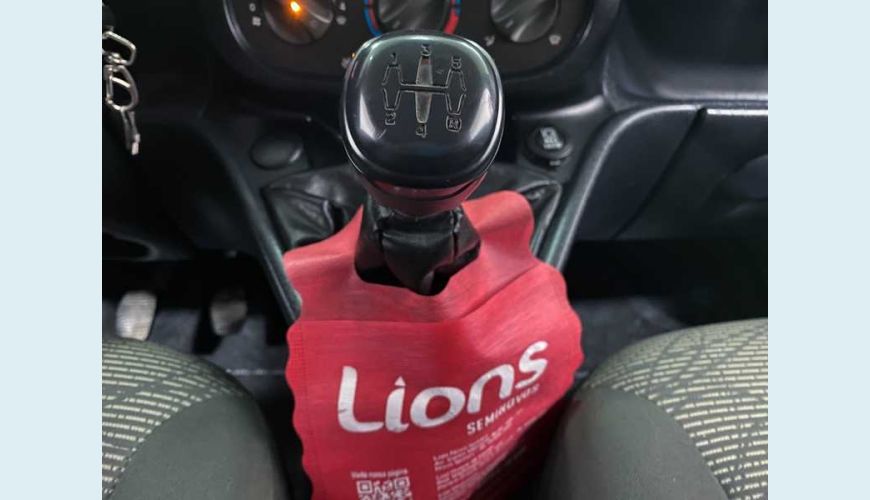 FIAT FIORINO 1.4 HARD WORKING (FLEX) - BRANCO - 2019 Foto 5 (Grande)