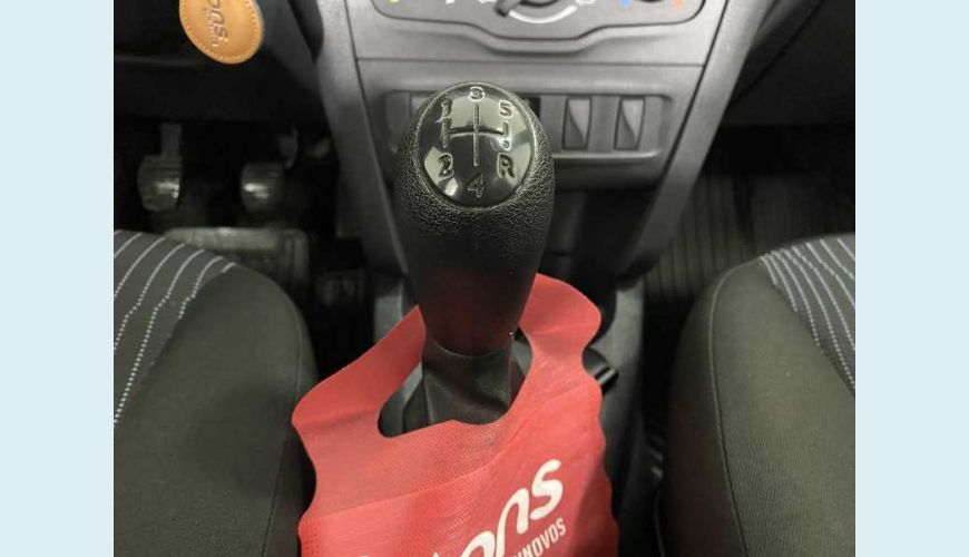 RENAULT LOGAN ZEN 1.0 12V SCE FLEX - BRANCO - 2020 Foto 5 (Grande)