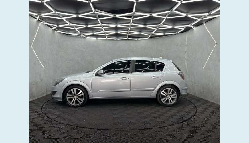 CHEVROLET VECTRA GT -X 2.0 8V FLEX - PRATA - 2011 Foto 5 (Grande)