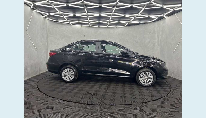 FIAT CRONOS DRIVE 1.0 FLEX MT - PRETO - 2023 Foto 5 (Grande)