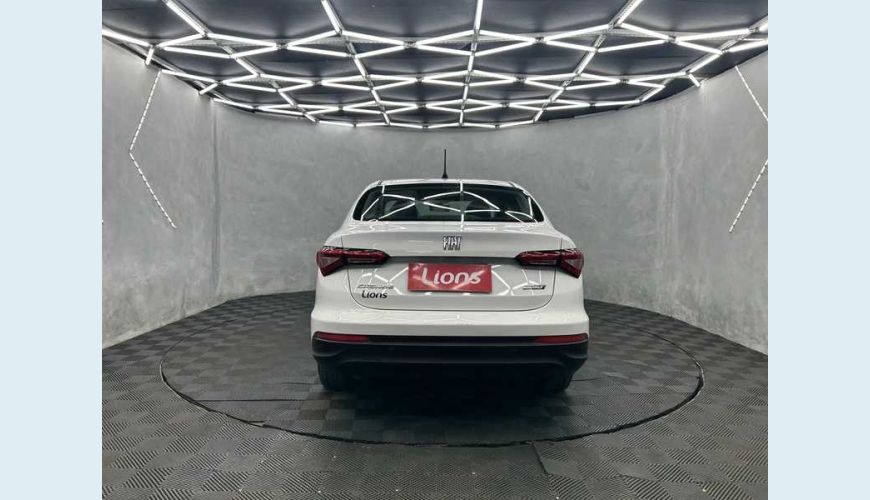 FIAT CRONOS DRIVE 1.0 FLEX MT - BRANCO - 2023 Foto 5 (Grande)