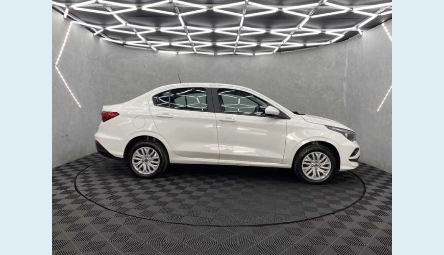 FIAT CRONOS DRIVE 1.3 (FLEX) - BRANCO - 2021 Foto 5 (Grande)