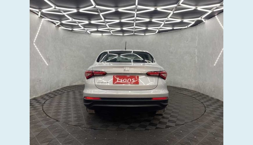 FIAT CRONOS 1.3 - PRATA - 2022 Foto 5 (Grande)