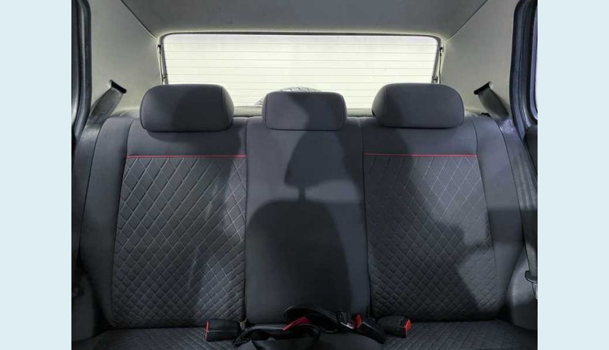 VOLKSWAGEN CROSSFOX 1.6 16V MSI (FLEX) - PRATA - 2016 Foto 5 (Grande)