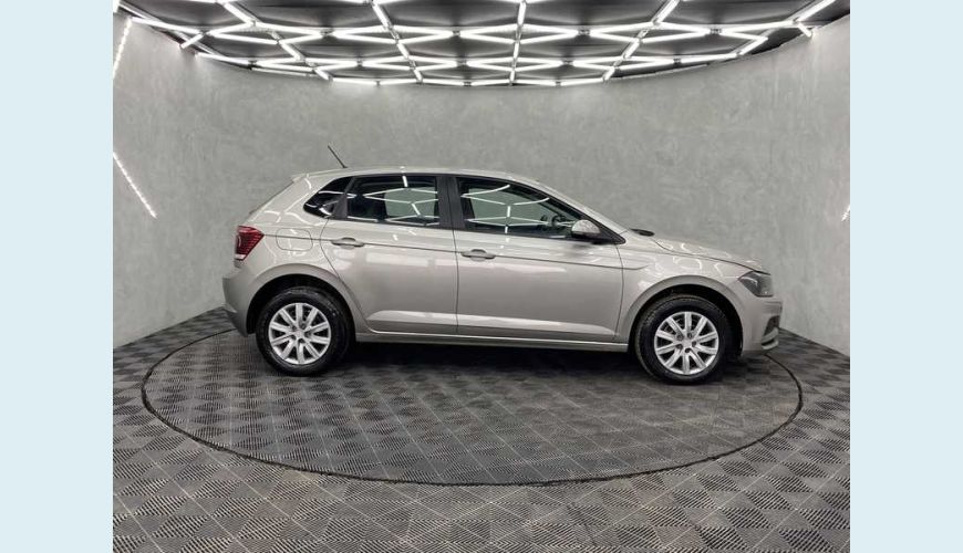 VOLKSWAGEN POLO 1.6 MSI AUT. FLEX - PRATA - 2020 Foto 5 (Grande)