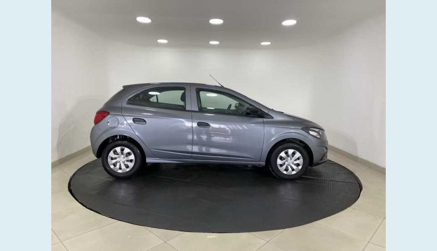 CHEVROLET ONIX 1.0 FLEX - CINZA - 2020 Foto 5 (Grande)