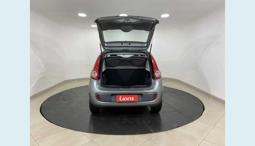 FIAT PALIO ESSENCE 1.6 16V (FLEX) - CINZA - 2014 Foto 5 (Grande)