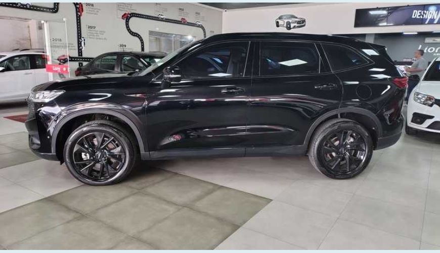 GWM HAVAL H6 HEV - PRETO - 2024 Foto 5 (Grande)