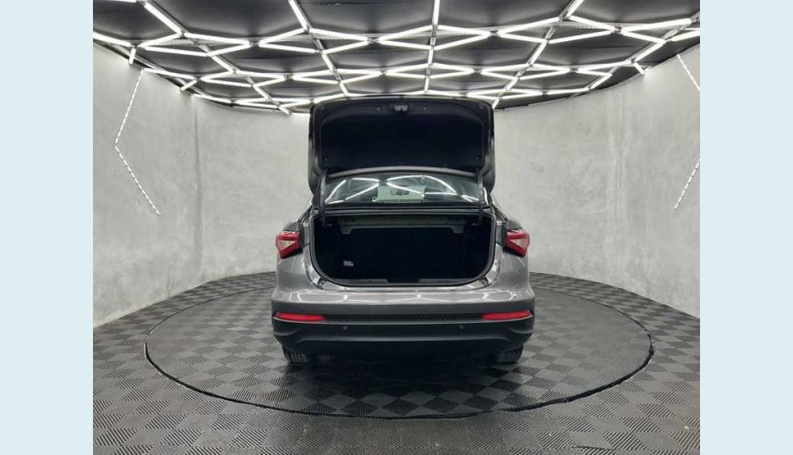 FIAT CRONOS DRIVE 1.3 S-DESIGN (FLEX) - CINZA - 2022 Foto 5 (Grande)