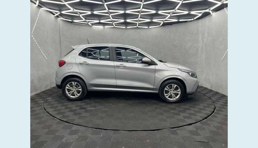 FIAT ARGO DRIVE 1.0 (FLEX) - PRATA - 2023 Foto 5 (Grande)