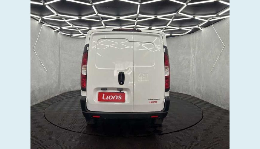 FIAT FIORINO 1.4 ENDURANCE FLEX - BRANCO - 2023 Foto 5 (Grande)