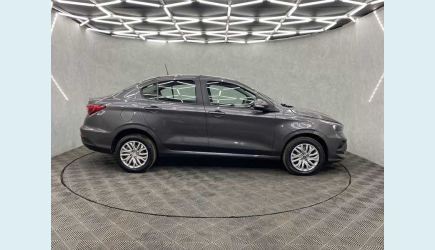 FIAT CRONOS DRIVE 1.3 - CINZA - 2022 Foto 5 (Grande)