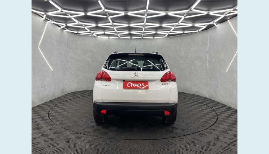 PEUGEOT 2008 ALLURE PACK 1.6 - BRANCO - 2022 Foto 5 (Grande)