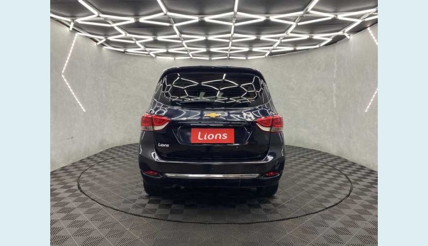 CHEVROLET SPIN PREMIER 1.8 AUT. FLEX - AZUL - 2022 Foto 5 (Grande)