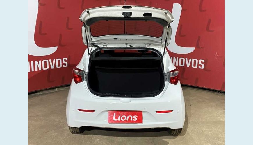 HYUNDAI HB 20 1.0 COMFORT FLEX - BRANCO - 2013 Foto 5 (Grande)
