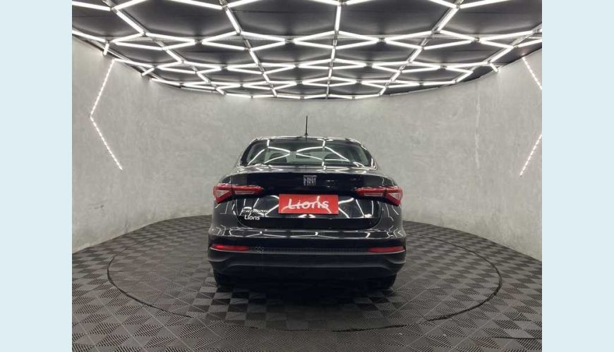 FIAT CRONOS 1.3 - PRETO - 2022 Foto 5 (Grande)