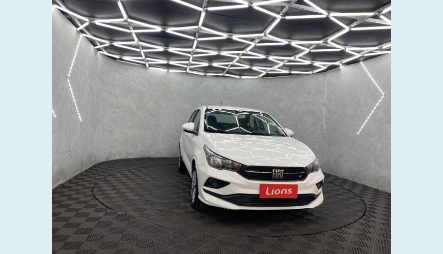 FIAT CRONOS 1.3 - BRANCO - 2022 Foto 5 (Grande)