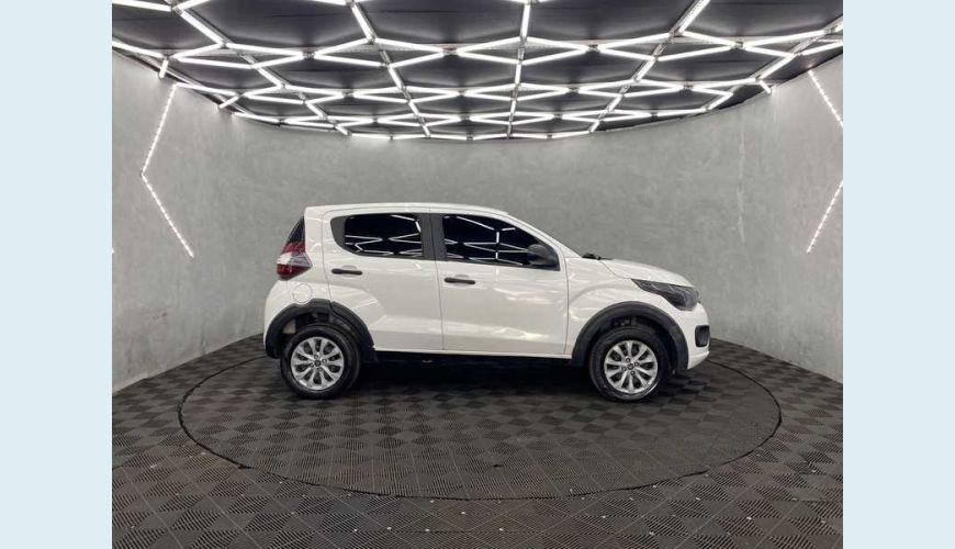 FIAT MOBI LIKE 1.0 (FLEX) - BRANCO - 2022 Foto 5 (Grande)