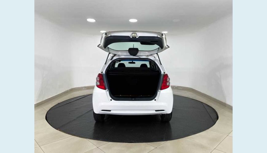 HONDA FIT LX 1.4 (FLEX) (AUT) - BRANCO - 2014 Foto 5 (Grande)