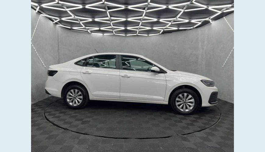 VOLKSWAGEN VIRTUS TSI 1.0 FLEX 12V 4P MEC. - BRANCO - 2023 Foto 5 (Grande)