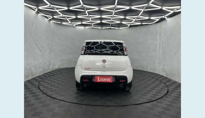 FIAT UNO ATTRACTIVE 1.0 - BRANCO - 2021 Foto 5 (Grande)