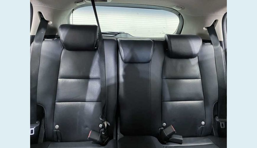 HONDA HR-V EXL CVT 1.8 I-VTEC FLEXONE - VERMELHO - 2017 Foto 5 (Grande)