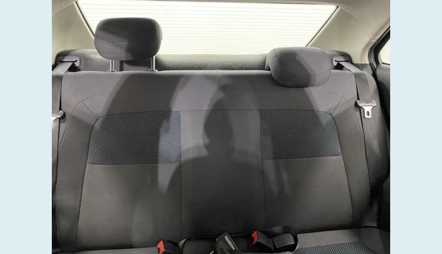 CHEVROLET PRISMA 1.0 JOY SPE/4 - PRETO - 2017 Foto 5 (Grande)